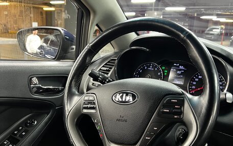 KIA Cerato III, 2015 год, 945 000 рублей, 14 фотография