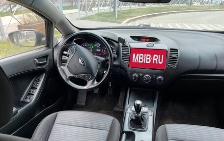 KIA Cerato III, 2015 год, 945 000 рублей, 7 фотография