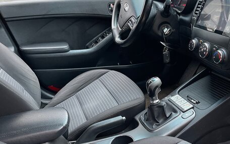 KIA Cerato III, 2015 год, 945 000 рублей, 18 фотография