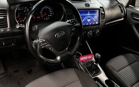 KIA Cerato III, 2015 год, 945 000 рублей, 16 фотография