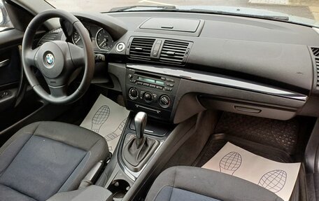 BMW 1 серия, 2009 год, 589 000 рублей, 8 фотография