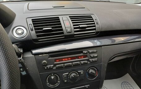 BMW 1 серия, 2009 год, 589 000 рублей, 9 фотография