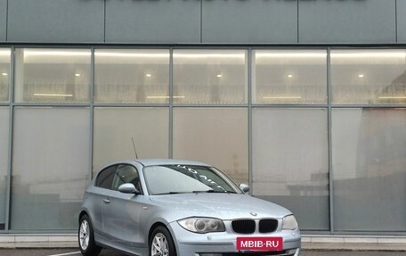 BMW 1 серия, 2009 год, 589 000 рублей, 2 фотография