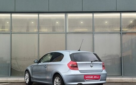 BMW 1 серия, 2009 год, 589 000 рублей, 5 фотография