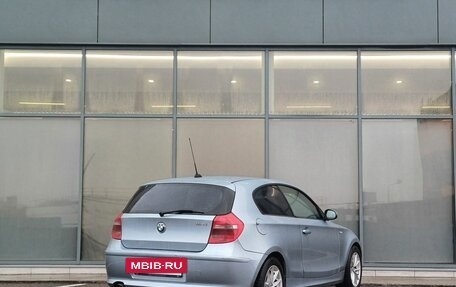 BMW 1 серия, 2009 год, 589 000 рублей, 4 фотография