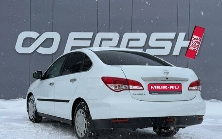 Nissan Almera, 2016 год, 899 000 рублей, 2 фотография