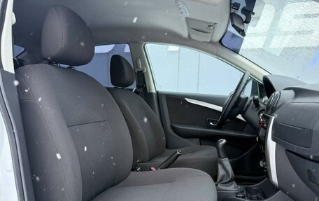 Nissan Almera, 2016 год, 899 000 рублей, 8 фотография