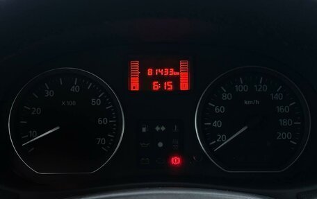 Nissan Almera, 2016 год, 899 000 рублей, 11 фотография