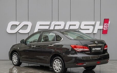 Nissan Almera, 2018 год, 960 000 рублей, 2 фотография