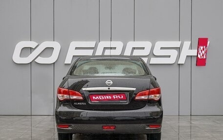 Nissan Almera, 2018 год, 960 000 рублей, 4 фотография