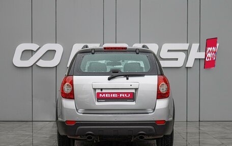 Chevrolet Captiva I, 2012 год, 1 270 000 рублей, 4 фотография