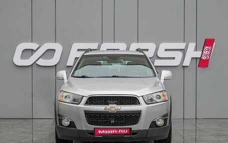 Chevrolet Captiva I, 2012 год, 1 270 000 рублей, 3 фотография