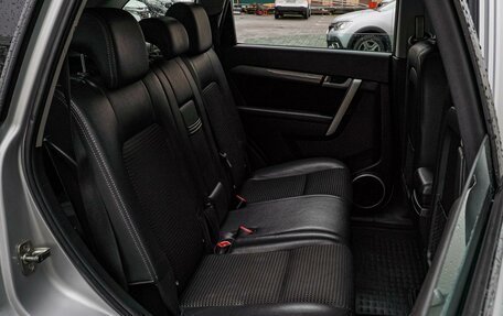 Chevrolet Captiva I, 2012 год, 1 270 000 рублей, 7 фотография