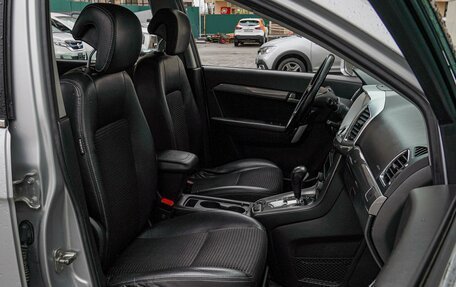 Chevrolet Captiva I, 2012 год, 1 270 000 рублей, 8 фотография