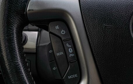 Chevrolet Captiva I, 2012 год, 1 270 000 рублей, 17 фотография