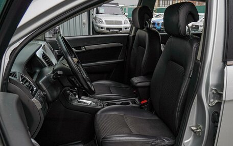 Chevrolet Captiva I, 2012 год, 1 270 000 рублей, 11 фотография