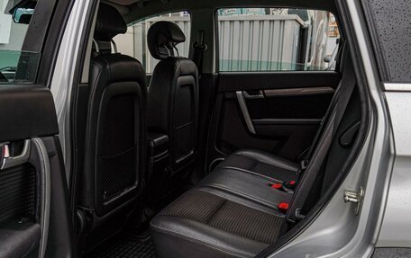 Chevrolet Captiva I, 2012 год, 1 270 000 рублей, 13 фотография