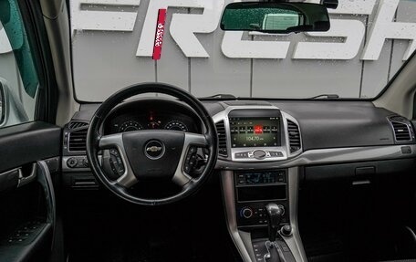 Chevrolet Captiva I, 2012 год, 1 270 000 рублей, 6 фотография