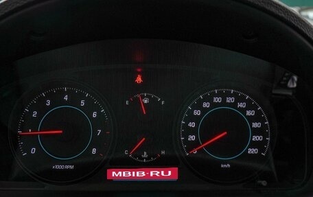 Chevrolet Captiva I, 2012 год, 1 270 000 рублей, 16 фотография