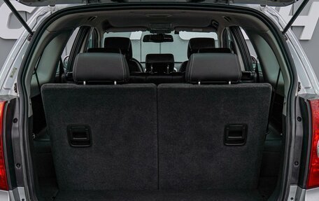 Chevrolet Captiva I, 2012 год, 1 270 000 рублей, 21 фотография