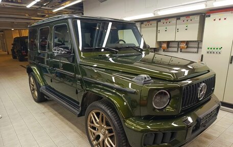 Mercedes-Benz G-Класс AMG, 2025 год, 29 500 000 рублей, 2 фотография