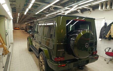 Mercedes-Benz G-Класс AMG, 2025 год, 29 500 000 рублей, 4 фотография