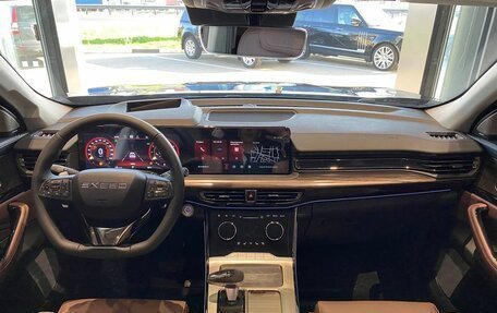 CheryExeed VX, 2024 год, 5 440 000 рублей, 3 фотография