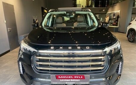 CheryExeed VX, 2024 год, 5 440 000 рублей, 6 фотография