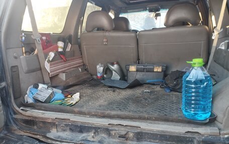 Nissan Patrol, 2001 год, 900 000 рублей, 11 фотография