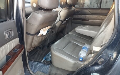 Nissan Patrol, 2001 год, 900 000 рублей, 8 фотография