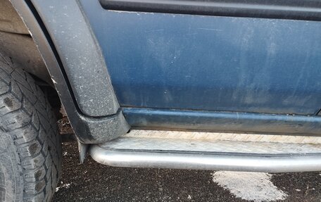 Nissan Patrol, 2001 год, 900 000 рублей, 14 фотография