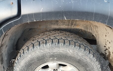 Nissan Patrol, 2001 год, 900 000 рублей, 3 фотография