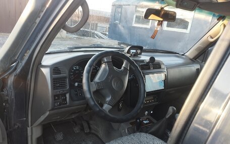 Nissan Patrol, 2001 год, 900 000 рублей, 7 фотография