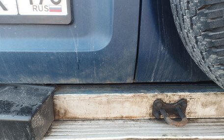 Nissan Patrol, 2001 год, 900 000 рублей, 9 фотография