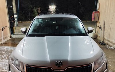 Skoda Kodiaq I, 2018 год, 1 980 000 рублей, 1 фотография