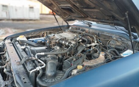 Nissan Patrol, 2001 год, 900 000 рублей, 22 фотография