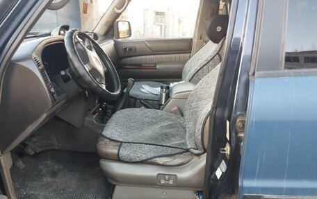 Nissan Patrol, 2001 год, 900 000 рублей, 24 фотография