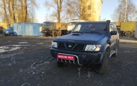 Nissan Patrol, 2001 год, 900 000 рублей, 20 фотография