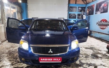 Mitsubishi Galant IX, 2008 год, 650 000 рублей, 1 фотография