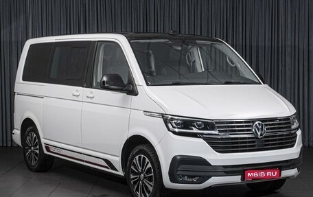 Volkswagen Multivan T6 рестайлинг, 2020 год, 7 950 000 рублей, 1 фотография