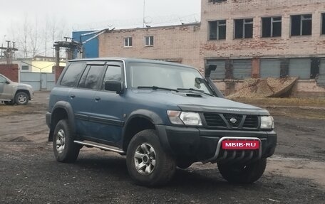 Nissan Patrol, 2001 год, 900 000 рублей, 28 фотография