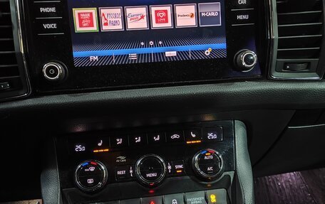 Skoda Kodiaq I, 2018 год, 1 980 000 рублей, 12 фотография