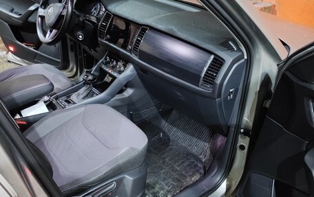 Skoda Kodiaq I, 2018 год, 1 980 000 рублей, 10 фотография