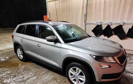 Skoda Kodiaq I, 2018 год, 1 980 000 рублей, 2 фотография