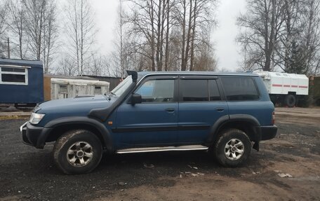 Nissan Patrol, 2001 год, 900 000 рублей, 29 фотография