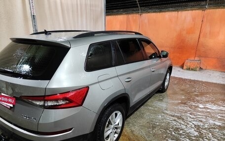 Skoda Kodiaq I, 2018 год, 1 980 000 рублей, 3 фотография