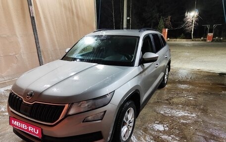 Skoda Kodiaq I, 2018 год, 1 980 000 рублей, 6 фотография