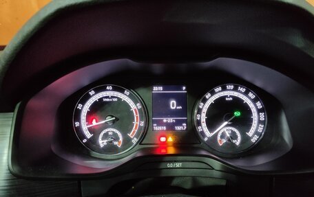 Skoda Kodiaq I, 2018 год, 1 980 000 рублей, 14 фотография