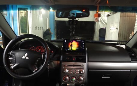 Mitsubishi Galant IX, 2008 год, 650 000 рублей, 3 фотография