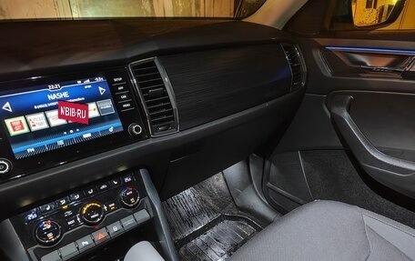 Skoda Kodiaq I, 2018 год, 1 980 000 рублей, 15 фотография